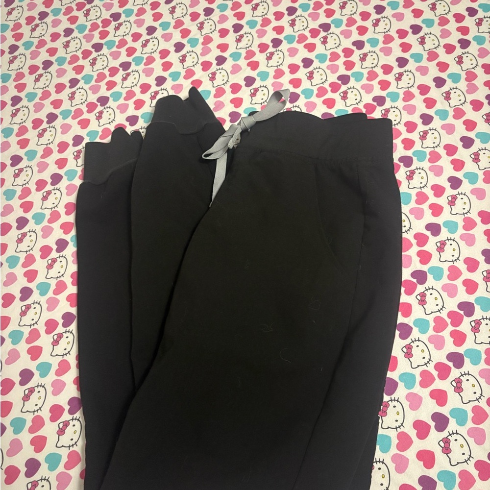 Figs Zamora Jogger Small Black